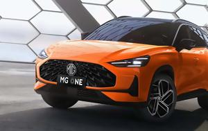 MG One, SUV