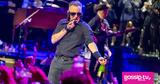 Bruce Springsteen, Έκλεισε,Bruce Springsteen, ekleise