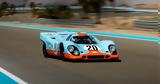 Porsche 917K, Steve McQueen,Le Mans