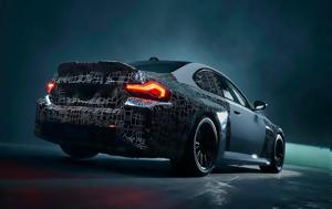 BMW, M2 CS Racing G87