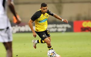 Πινέδα, ΑΕΚ, Μεξικό, pineda, aek, mexiko