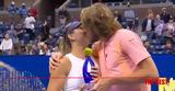 Τσιτσιπάς - Μπαντόσα, Κατέκτησαν, Mixed Madness US Open,tsitsipas - bantosa, katektisan, Mixed Madness US Open