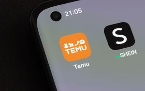 Shein, Temu