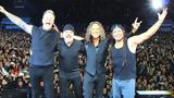 Metallica, Δωρεά 40 000, Μινεσότα,Metallica, dorea 40 000, minesota