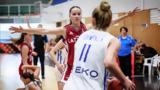 Eurobasket U16, Κορασίδες, Λετονία,Eurobasket U16, korasides, letonia