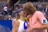 Τένις, Τσιτσιπάς - Μπαντόσα, Mixed Madness US Open,tenis, tsitsipas - bantosa, Mixed Madness US Open