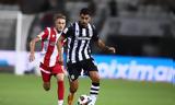 Ράφα Σοάρες, ΠΑΟΚ,rafa soares, paok