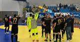 ΑΕ Λεμεσού, Ξεκίνησε, Futsal Champions League,ae lemesou, xekinise, Futsal Champions League