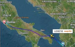 Συναγερμός, EasyJet, Κέρκυρα, Λονδίνο, Τραυματίστηκαν, synagermos, EasyJet, kerkyra, londino, travmatistikan