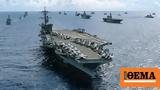 USS Abraham Lincoln, Μέση Ανατολή,USS Abraham Lincoln, mesi anatoli