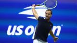 US Open, Αποχαιρέτησε, Υόρκη, Γκασκέ,US Open, apochairetise, yorki, gkaske