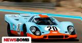 Porsche 917K,Steve McQueen