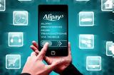 Alipay, Παροχή,Alipay, parochi