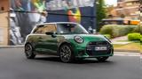 John Cooper Works,MINI Cooper S