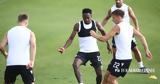 Πρώτα, Σάμροκ Ρόβερς, ΠΑΟΚ,prota, samrok rovers, paok