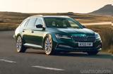 Skoda Superb Sleeper Edition,447
