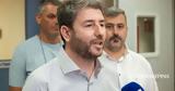 Ανδρουλάκης, Ποιους, Μητσοτάκη, ΕΣΥ,androulakis, poious, mitsotaki, esy