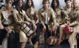 Burberry, Νέμεσις,Burberry, nemesis