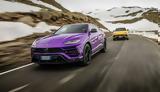 Ανακαλούνται 7 749 Lamborghini Urus,anakalountai 7 749 Lamborghini Urus