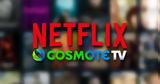 Συνεργασία COSMOTE TV, Netflix,synergasia COSMOTE TV, Netflix