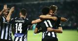 ΠΑΟΚ - Σάμροκ Ρόβερς 4-0, Καθάρισε, Europa League,paok - samrok rovers 4-0, katharise, Europa League