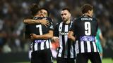 ΠΑΟΚ – Σάμροκ Ρόβερς 4-0, Καθάρισε,paok – samrok rovers 4-0, katharise