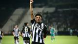 ΠΑΟΚ-Σάμροκ Ρόβερς 4-0, Αγκαλιά,paok-samrok rovers 4-0, agkalia