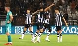 Europa League-Playoffs, ΠΑΟΚ, 4-0, Σάμροκ Ρόβερς,Europa League-Playoffs, paok, 4-0, samrok rovers