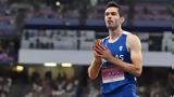 Απτόητος Τεντόγλου, Πρώτος, Diamond League, Λωζάνης,aptoitos tentoglou, protos, Diamond League, lozanis