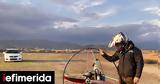 Paragliding Instructor Killed, Tragic Accident,Northern Greece