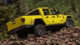 Σκοτώθηκε, Jeep Gladiator,skotothike, Jeep Gladiator