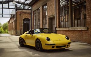 Porsche 911 Speedster, Αποκλειστικά, Porsche 911 Speedster, apokleistika