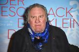 Gérard Depardieu, 22χρονης Charlotte Arnould,Gérard Depardieu, 22chronis Charlotte Arnould