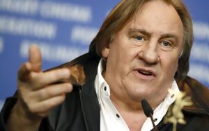 Charlotte Arnould, Depardieu