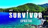 Survivor, Επιστρέφει, – Δείτε,Survivor, epistrefei, – deite