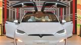 Tesla,Model X