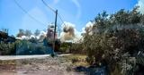 Πυρκαγιά, Χορτιάτη Θεσσαλονίκης,pyrkagia, chortiati thessalonikis