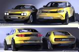 Ford Capri,