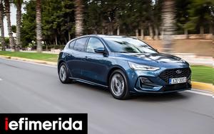 Ford Focus, Σπορτίφ, Ford Focus, sportif