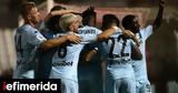 Πανσερραϊκός-Άρης 0-1, Super League,panserraikos-aris 0-1, Super League