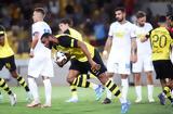 ΑΕΚ-Λαμία 1-1, Λυτρωτής, Μουκουντί,aek-lamia 1-1, lytrotis, moukounti