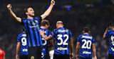 Ίντερ - Λέτσε 2-0, Πρώτη, Νερατζούρι,inter - letse 2-0, proti, neratzouri