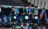 Παναθηναϊκός – Λεβαδειακός,panathinaikos – levadeiakos