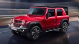 Mahindra Thar Roxx, Wrangler,+video