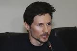 Telegram, Πάβελ Ντουρόφ,Telegram, pavel ntourof