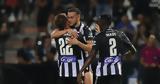 ΠΑΟΚ - Παναιτωλικός 2-0, Γκάζωσε,paok - panaitolikos 2-0, gkazose