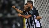 ΠΑΟΚ - Παναιτωλικός 2-0, Δεύτερο, Τισουντάλι,paok - panaitolikos 2-0, deftero, tisountali