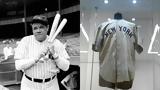 Babe Ruth, Φανέλα, Yankees … 24,Babe Ruth, fanela, Yankees … 24