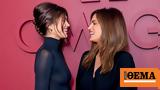 Kaia Gerber,Cindy Crawford