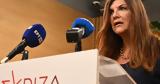 Βούλα Κεχαγιά, ΣΥΡΙΖΑ – Εφόσον,voula kechagia, syriza – efoson